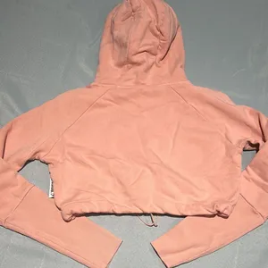 Gymshark Cropped Hoodie Size Small D28‎ thumbnail 8