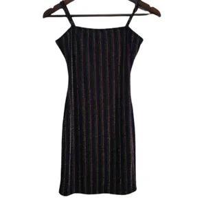 Forever 21 Crop Sequined Dress thumbnail 2