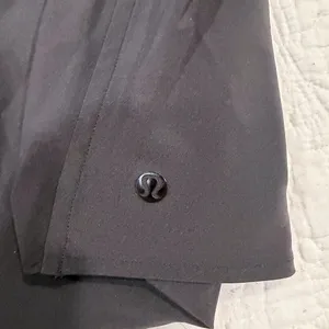 Lululemon Rolling with Omni Black tank thumbnail 2
