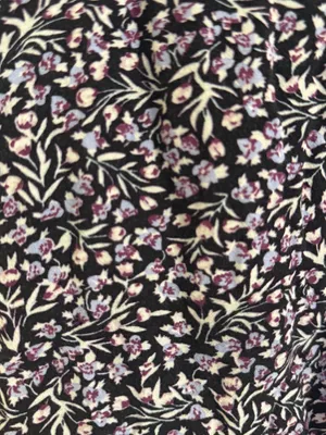 Urban Outfitters UO Finnigan Floral Mini Dress thumbnail 7