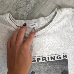 Garage Baby Tee Cropped thumbnail 3