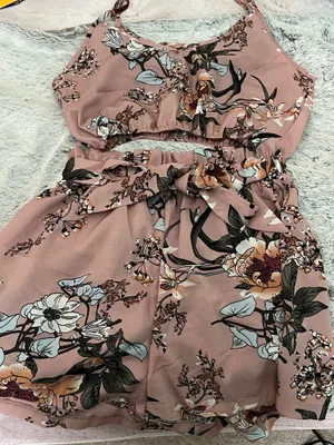 Shein Two-Piece Set thumbnail 1