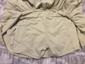 Gold Hinge Skirt thumbnail 3