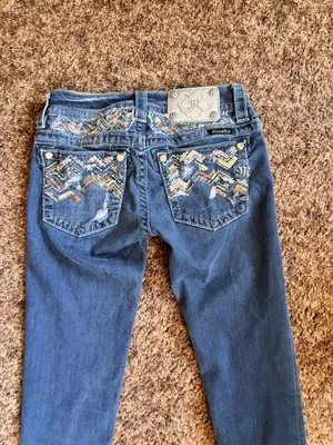 Miss Me Skinny Jeans Signature thumbnail 3