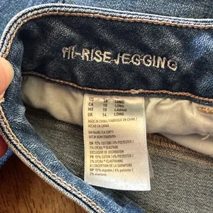 American Eagle Outfitters Blue Skinny Jeans thumbnail 3