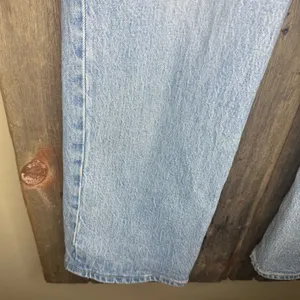 Levi's Light Blue Straight Leg Women's Jeans thumbnail 4