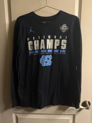 Nike Long Sleeve Top thumbnail 1