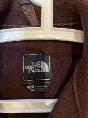 North Face Womens fleece Jackets thumbnail 4