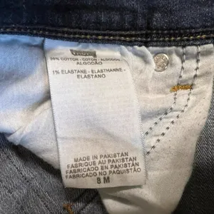 Levi's size 8 M‎ bootcut jeans thumbnail 5