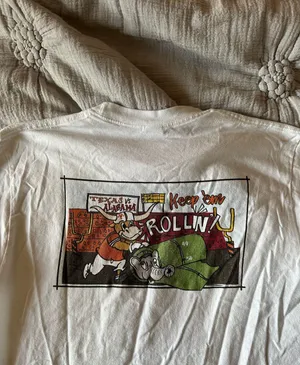 Texas v Alabama T Shirt thumbnail 3