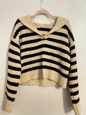 Sincerely Jules Sweater thumbnail 1