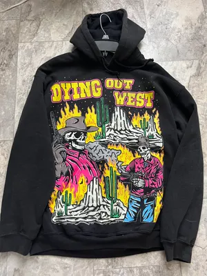 Hoodie Size M thumbnail 1