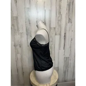 Black tank top Black Size M thumbnail 4
