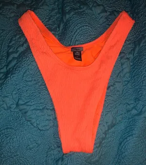 high legged cheeky bikini bottoms thumbnail 1