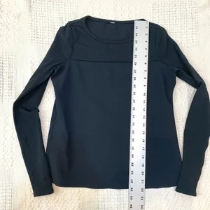 Lululemon Out Of This World active athletic top TLS1 3425 thumbnail 2