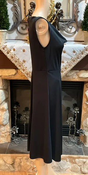 Express Dress Black 9/10 thumbnail 5