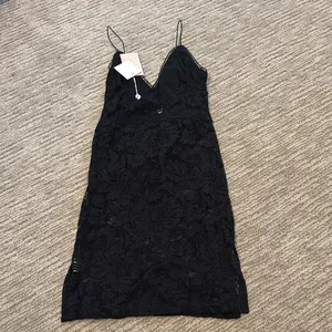 Tiger Mist PAISLEY Lace Dress thumbnail 3