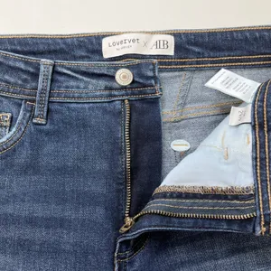 Vervet x ALB Women Jeans Size 29 Stretch Bootcut High Rise Indie LVA1309L thumbnail 7