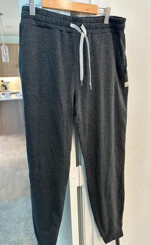 Vuori Joggers Grey thumbnail 1