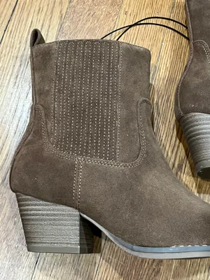 Universal Threads New With Tags Brown Solita Western Boots 6 thumbnail 5