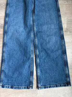 Sezane le crop jeans thumbnail 6