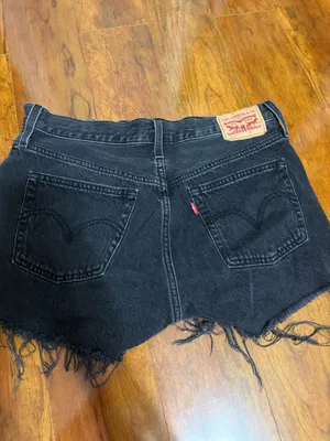 Levi’s 501 Shorts thumbnail 2