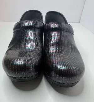 Dansko Pro XP Multi Criss Cross Clogs Size EU38 /US 7.5 -8 thumbnail 1