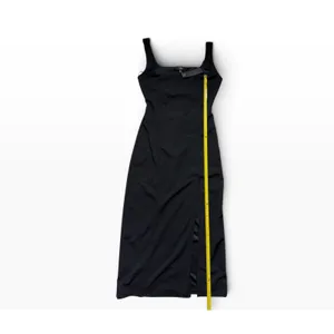 Lulus Women Black midi Dress Size Medium thumbnail 8