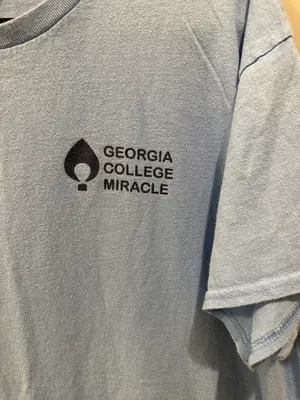 Comfort Colors Georgia College Miracle Tee thumbnail 3