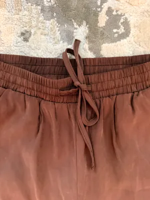 Parker Wide-Leg Drawstring Pants thumbnail 3