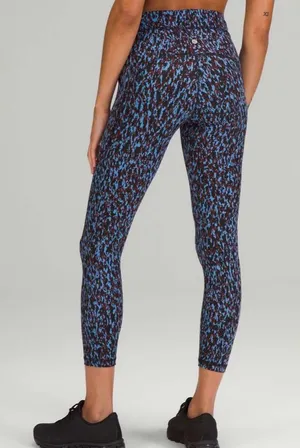 Lululemon Power Thru High-Rise Tight 25" thumbnail 1