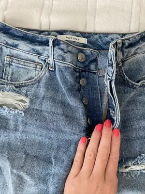 PacSun Mom Jeans thumbnail 5