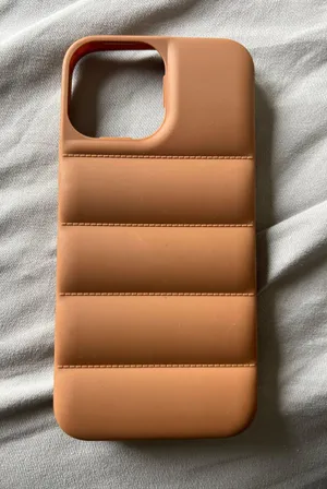 13 Pro Max Phone Case Brown thumbnail 1