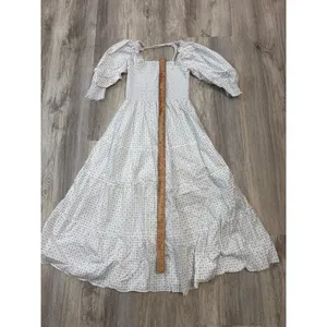 Hill House The Nesli Nap Dress Pampelonne Paisley‎ Dress Size XS thumbnail 5