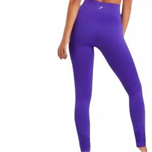 Gymshark Purple Energy Seamless Leggings Workout Tights Pants size XS thumbnail 8