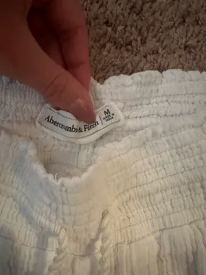 Abercrombie Cover Up Pants thumbnail 3