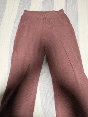 Aerie Sweater Pants thumbnail 1