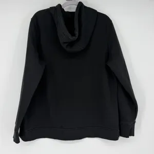 Carhartt Rain Defender Hoodie Womens 1X‎ Black Relaxed Fit Graphic thumbnail 2