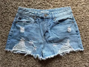 KanCan USA Shorts Jean thumbnail 1