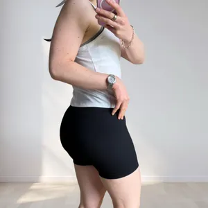 OQQ Amazon Shorts Biker Ribbed thumbnail 3