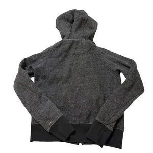 Roots Park City Full‎ Zip Hoodie Jacket Charcoal Gray Size Large Beaver thumbnail 9