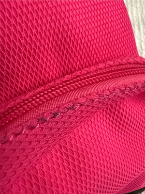 Free People Movement Traveling Pocket Crossbody Bag Hot Pink Athleisure Hiking thumbnail 10