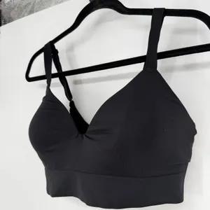 Truekind Supportive Comfort Wireless Shaping Bra Black Womens XL Seamless thumbnail 4