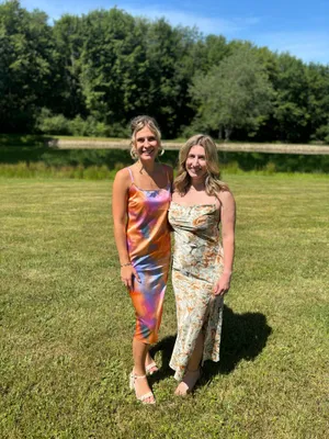 Multicolor wedding guest dress Multiple Size XS thumbnail 5