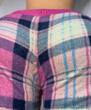 Planet Gold Low rise pajama pants thumbnail 6