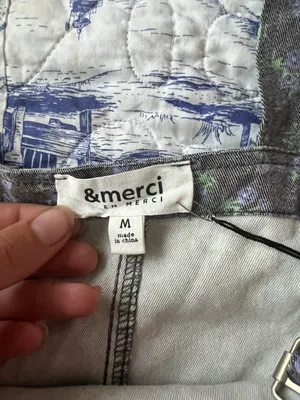 &merci Overalls thumbnail 5