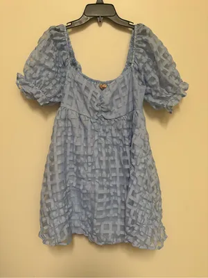 Dress Blue Size L thumbnail 1