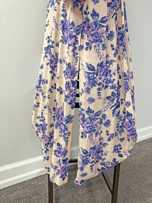 Free People Jaymes Midi Dress thumbnail 8
