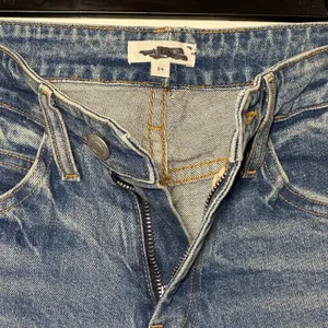 A.L.C. Womens Size 24 Denim Flare Jeans Medium Wash‎ thumbnail 3