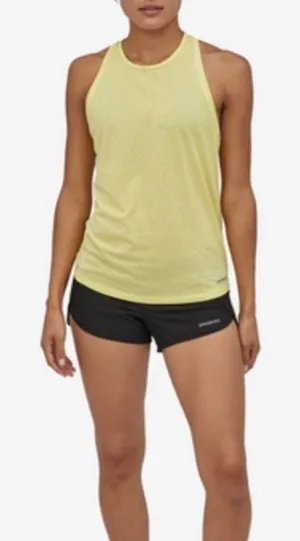 Patagonia Women’s‎ Strider shorts black size medium thumbnail 1